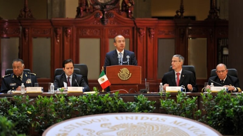 felipe calderon