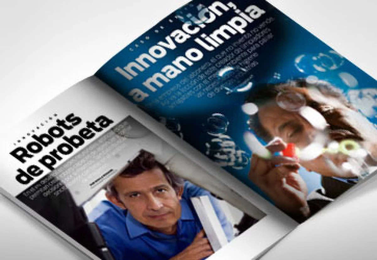 Premio al periodismo científico y de innovación (Foto: Foto: Gilberto Contreras y Oscar Hoffman)