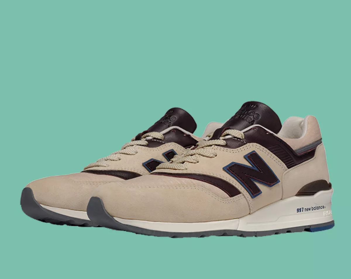 New Balance Concept Store CDMX