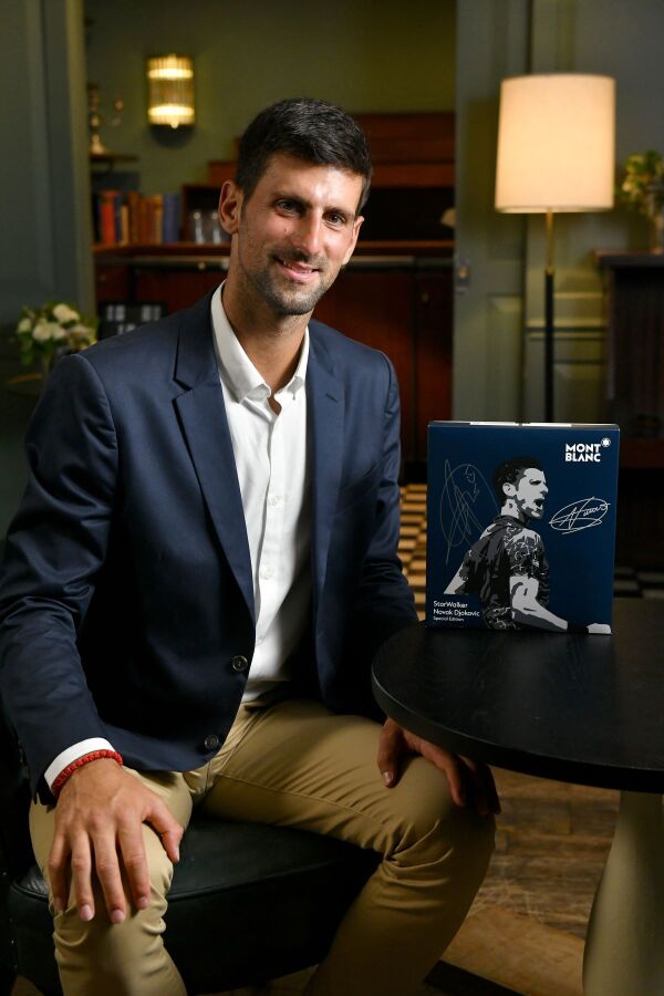 Novak Djokovic