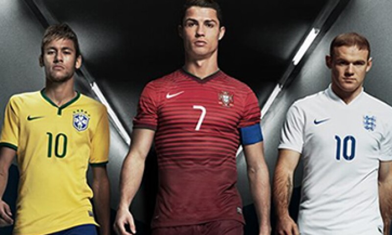 El video de Nike sobre la Copa Mundial fue uno de los más populares de 2014. (Foto: tomada de Facebook/NikeFutbol )