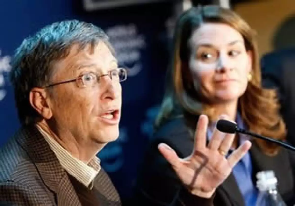 El aumento en la cobertura de vacunación busca prevenir la muerte de 7.6 millones de niños, dijo Bill Gates. (Foto: AP)