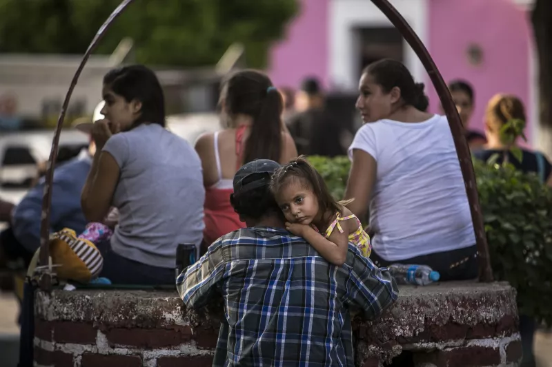 Por la naturaleza del problema, no hay una cifra exacta de los afectados, indicó el Ombudsman, Raúl González Pérez.