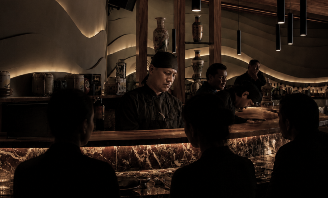 Satō: el Pacífico servido al estilo nikkei