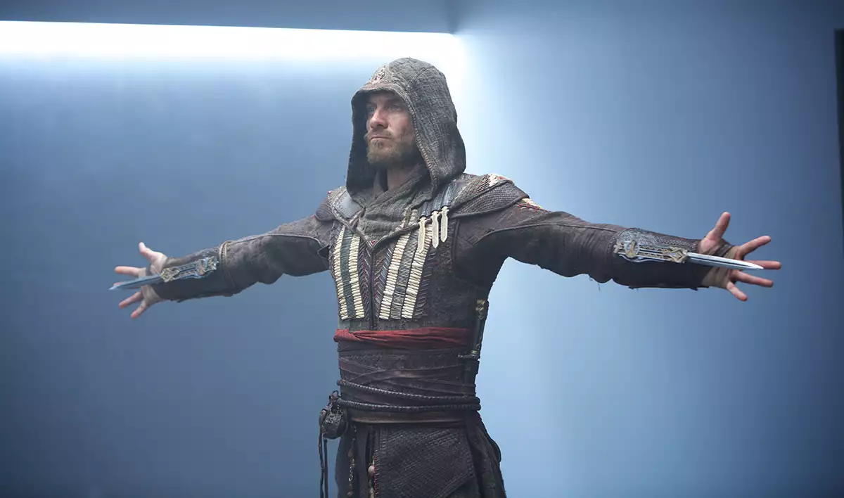 Assassin’s Creed