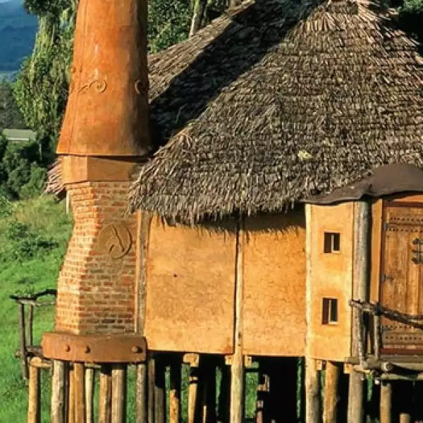 Ngorongoro Crater Lodge