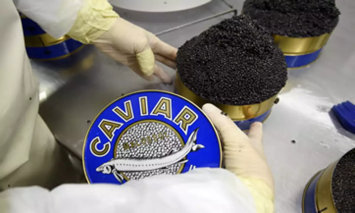 El caviar se conserva a una temperatura de 5°C. (Foto: iStock by Getty Images)