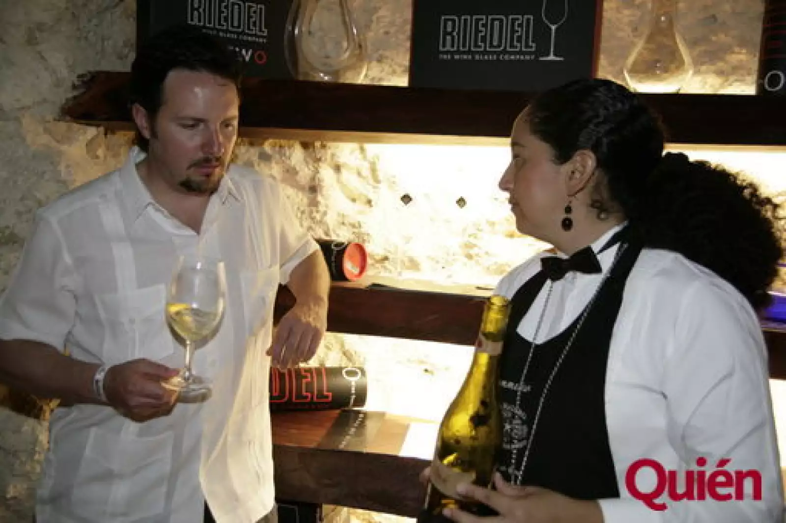 Paulino Cruz, Érika Zúñiga