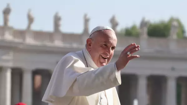 Pope Francis' General Audience