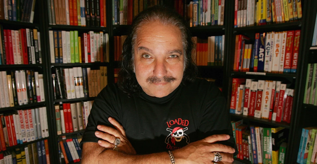 Ron Jeremy
