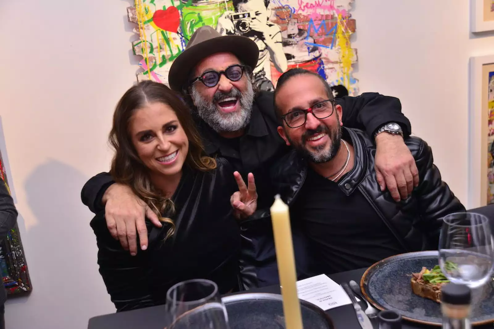 Soina y  Morris Kalili.JPG