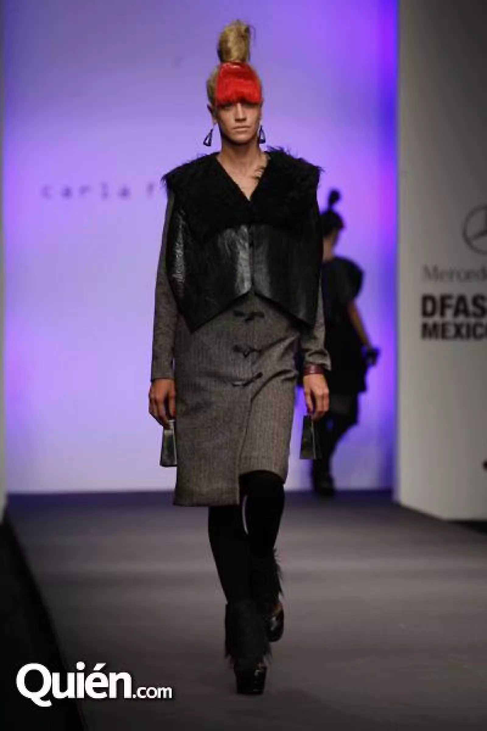 MBDF Pasarela Carla Fernán