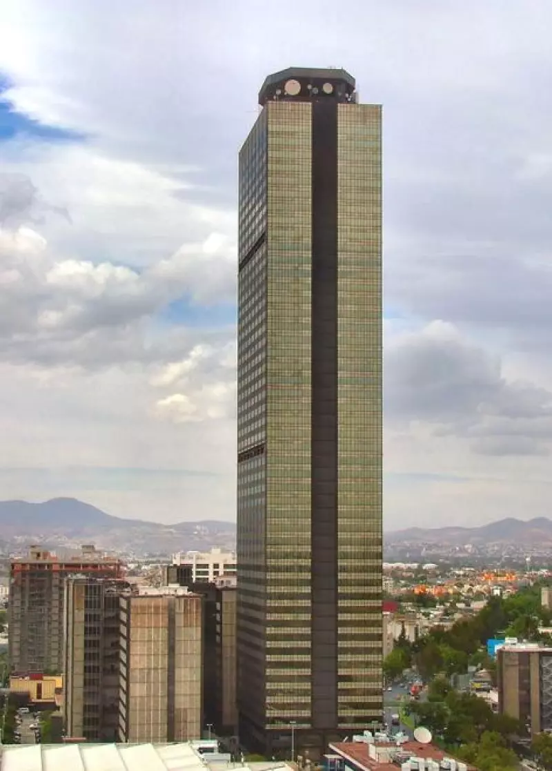 Torre de Pemex