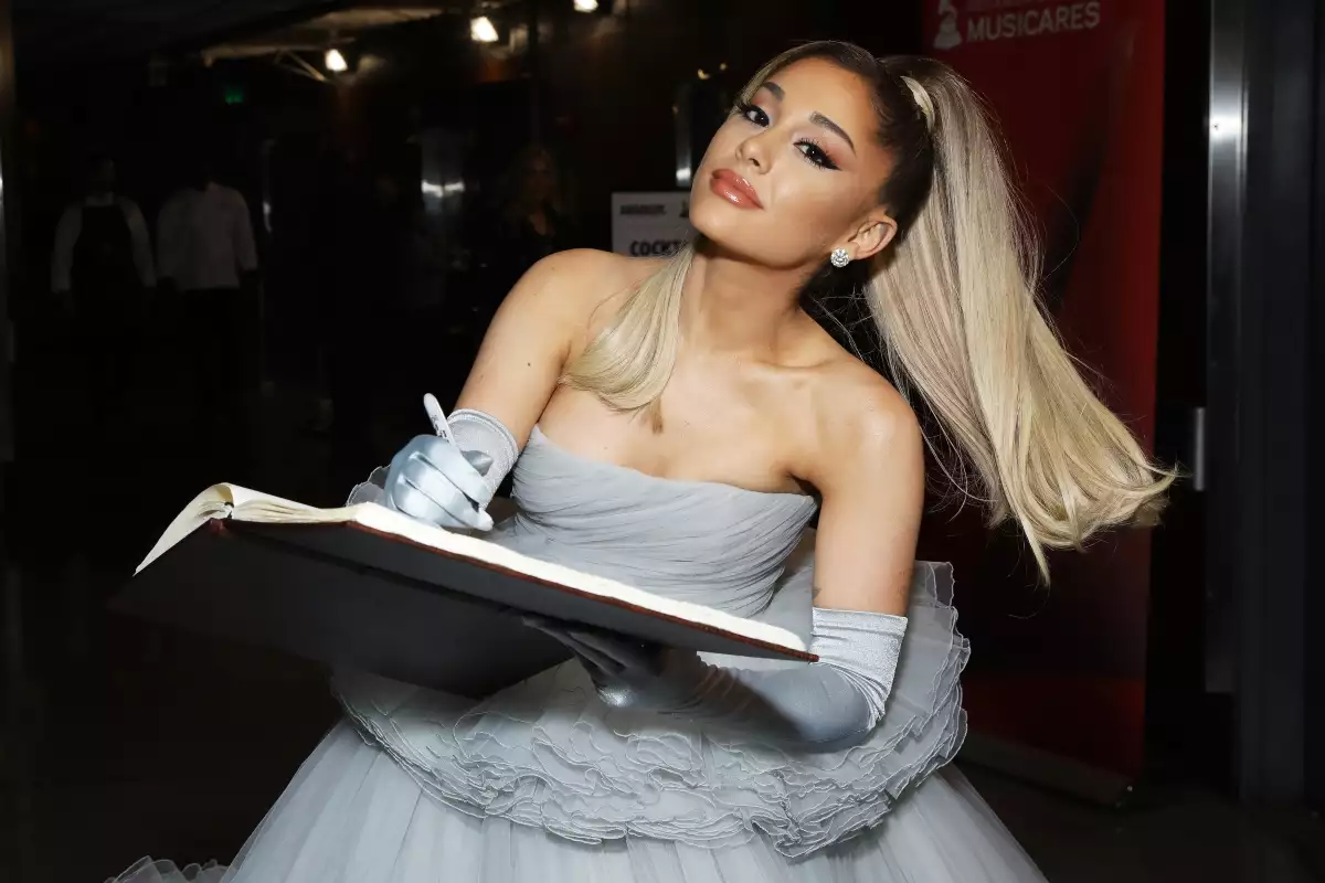 Ariana Grande
