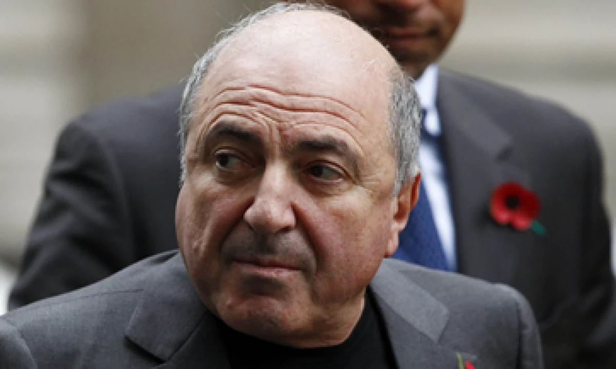 Boris Berezovsky recibió asilo político en Reino Unido en 2003. (Foto: Reuters)
