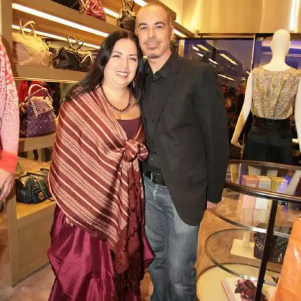 Inaguracion Marc Jacobs Mazarik