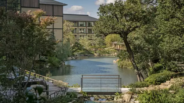 Four Seasons Hotels: The Japan Collection