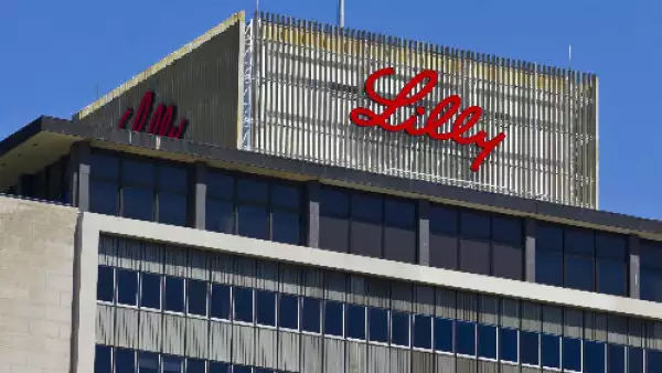Eli Lilly edificio