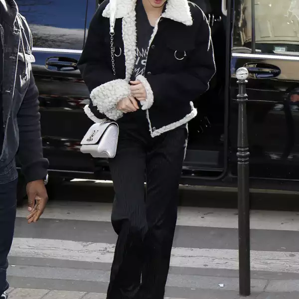 Carolina Herrera show, Runway, Spring Summer 2019, New York Fashion Week, USA - 10 Sep 2018