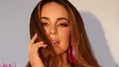 Retrato de la actriz y empresaria Camila Sodi. 