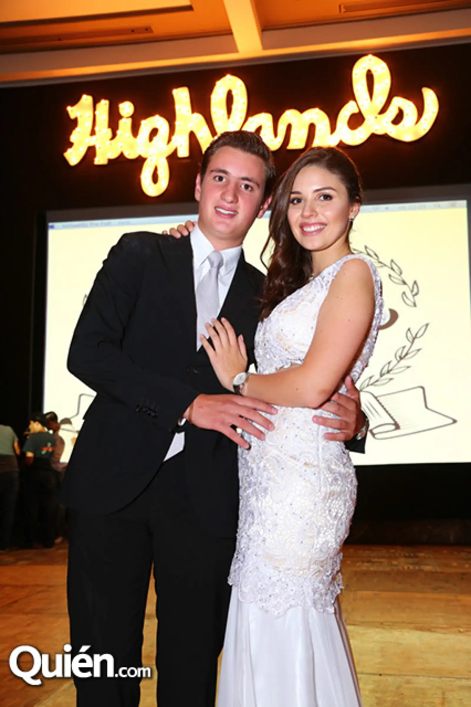 José Antonio Ramírez y María José del Cueto