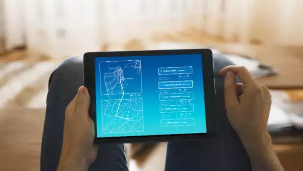 AUTONOMOUS INTERFACE