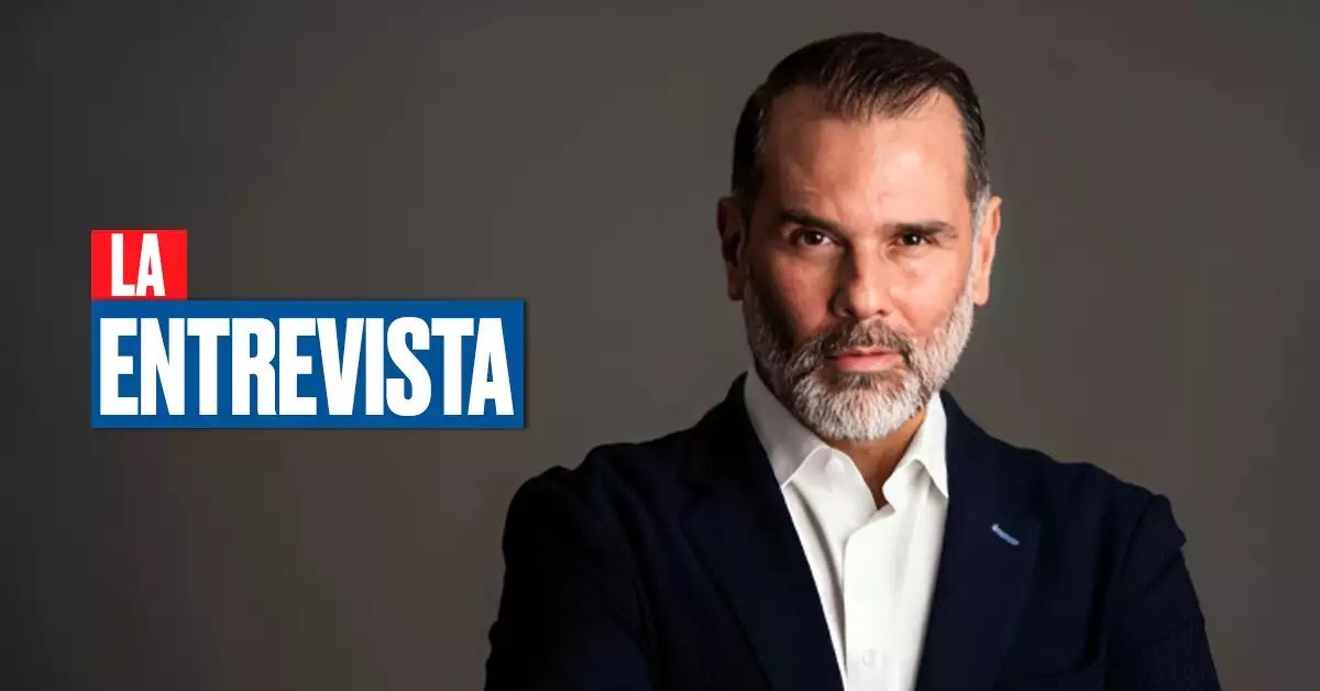 jorge de lara nuevo presidente de clara Mexico