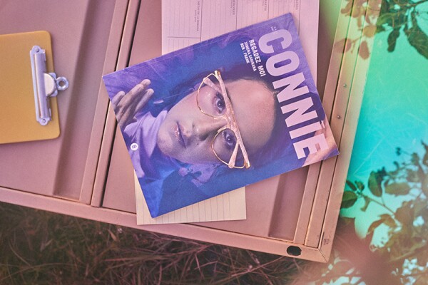 ben & frank-ximena sariñana-connie-lentes-colaboración-perdidos-colección-cuatroojos