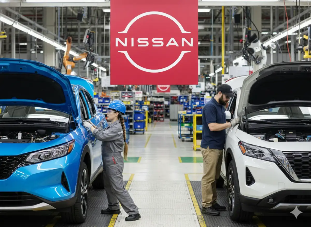 Nissan CIVAC Morelos