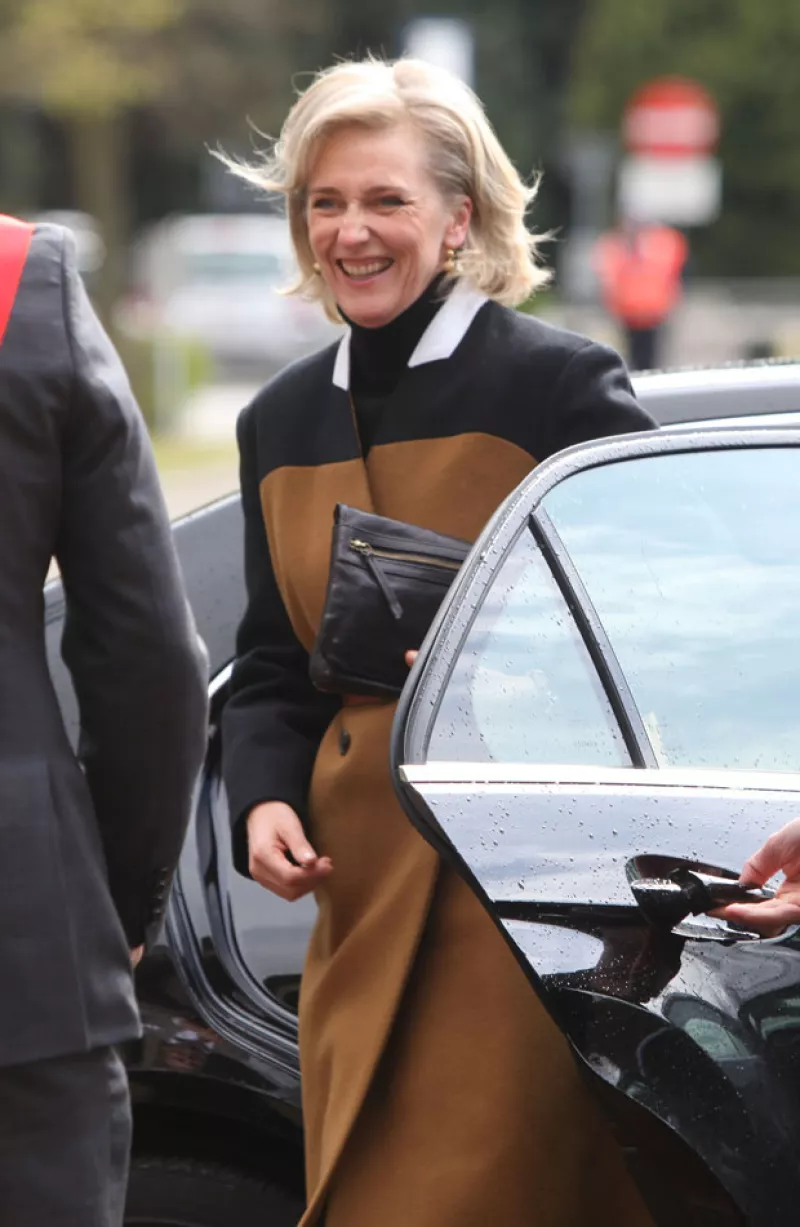 En un reciente comunicado, el Palacio Real de Bélgica dio a conocer que la hermana menor del rey Philippe, la princesa Astrid, fue robada en París.