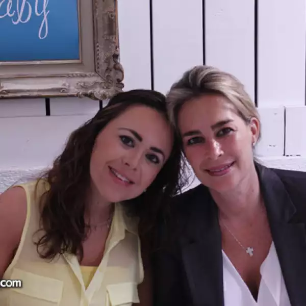 Karla Gajeola,Paloma Aragón