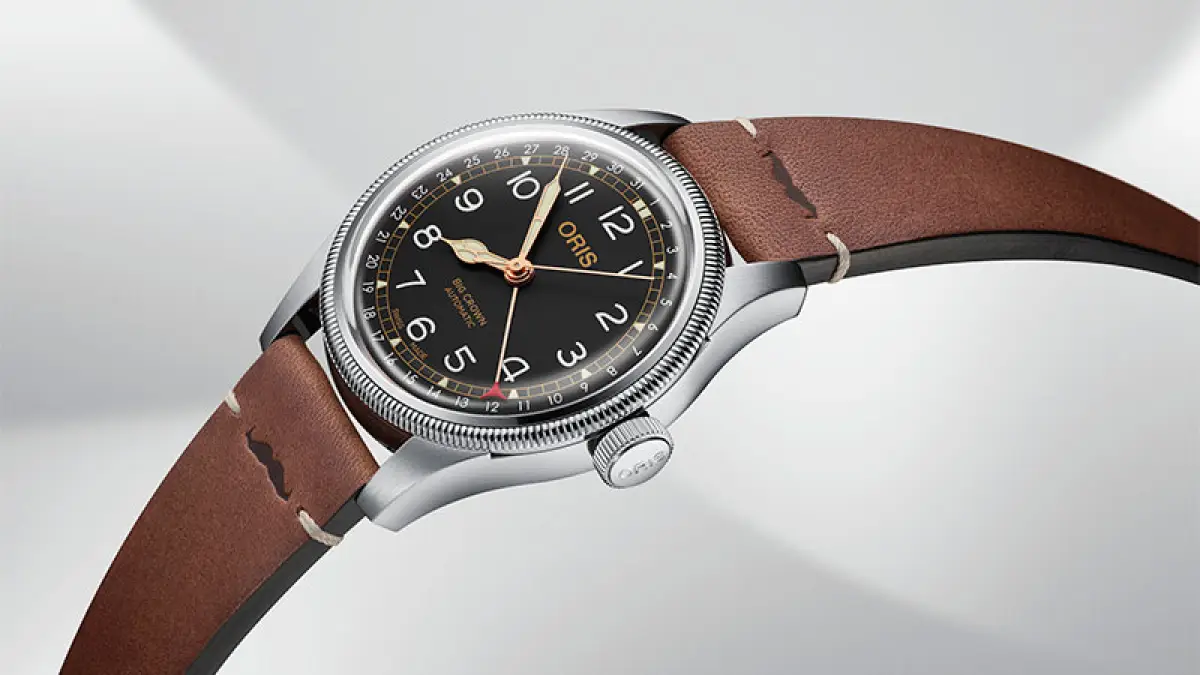 Oris Movember