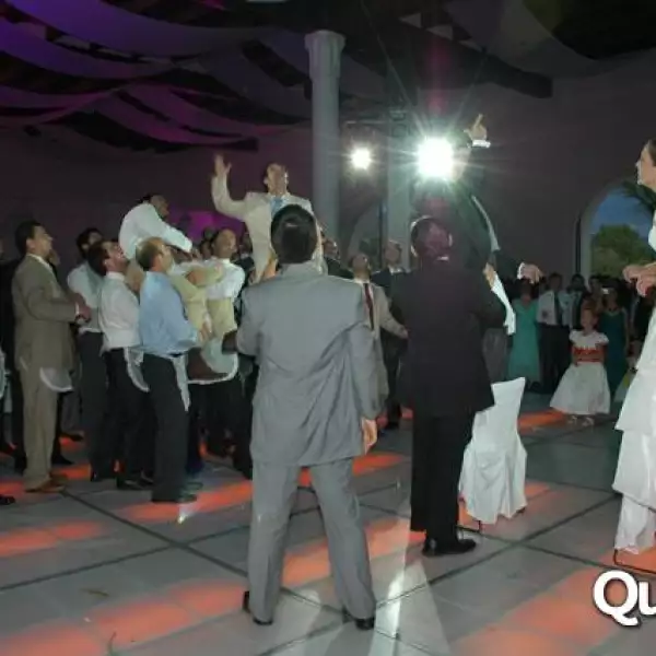 Boda Sofía Colín Gómez, Guillermo Moreno Levy