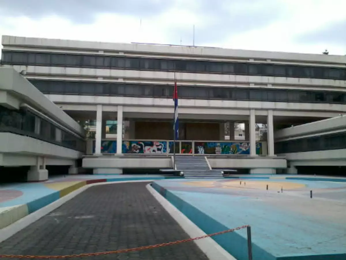 Embajada Cuba