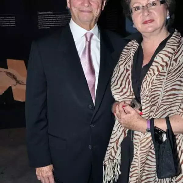 Inauguraci?el Museo El Centenario