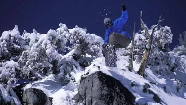 Una de las actividades más extremas a realizar en Lake Tahoe se encuentra en Heavenly Mountain Resort localizada en la parte sur del lago.
