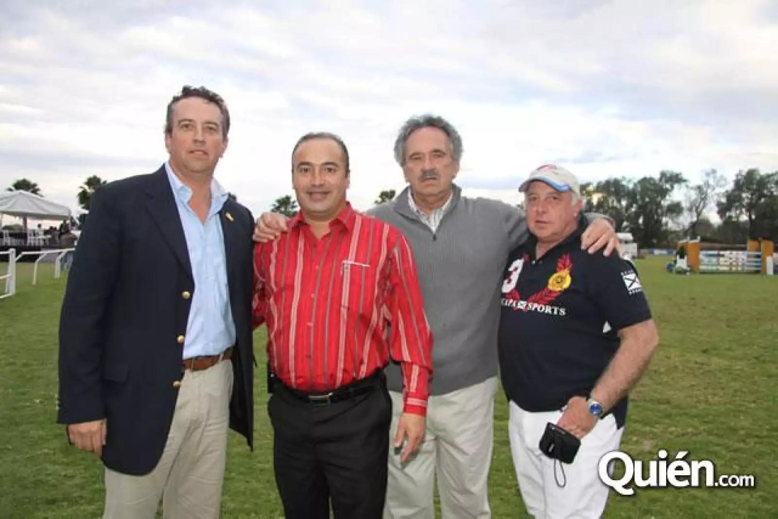 Campeonato Nacional de Salto 2009