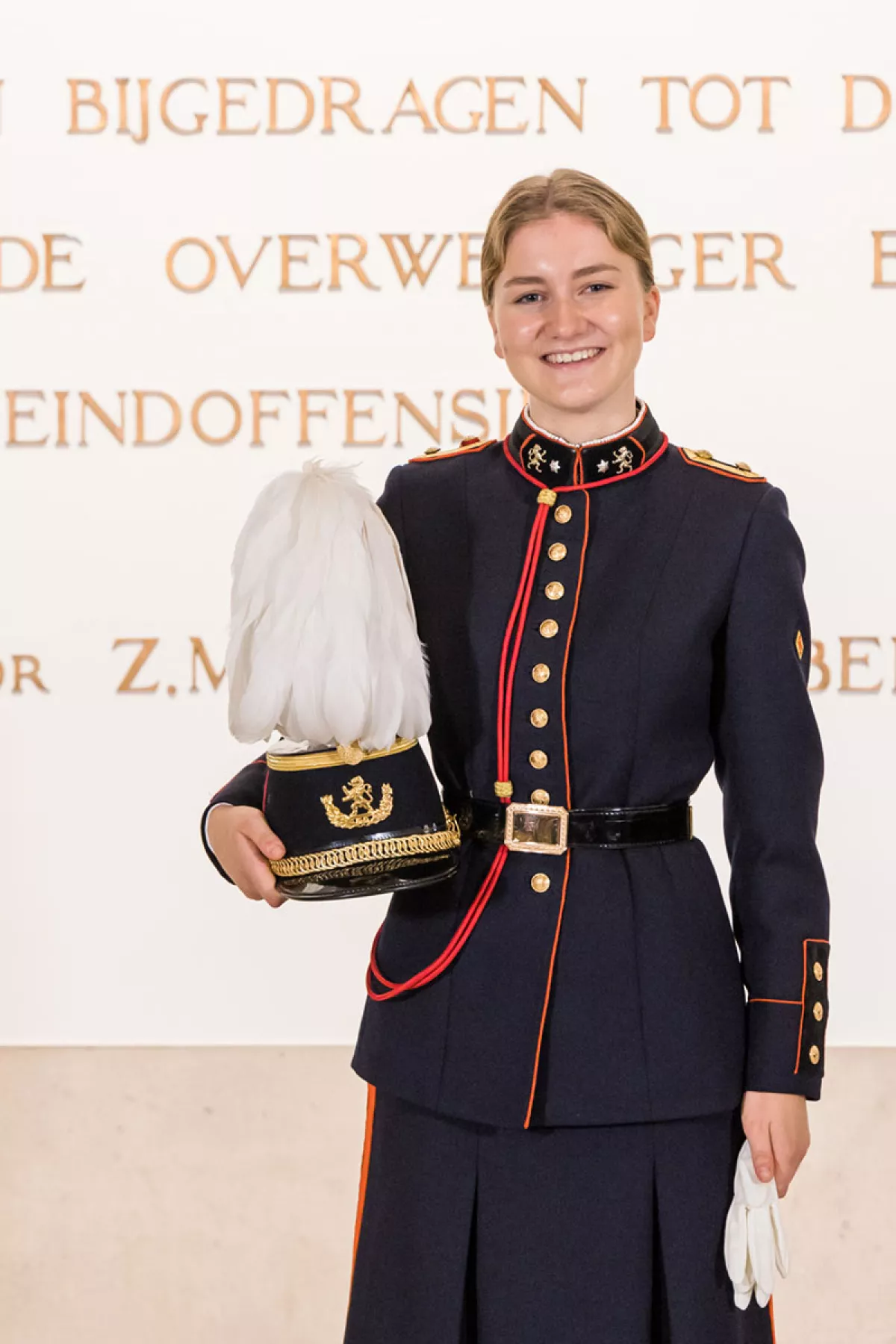 Princesa Isabel de Bélgica