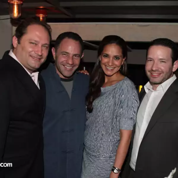 Eduarlo Solorzano,Sergio Berger,Rosa Gaba,José Gaba