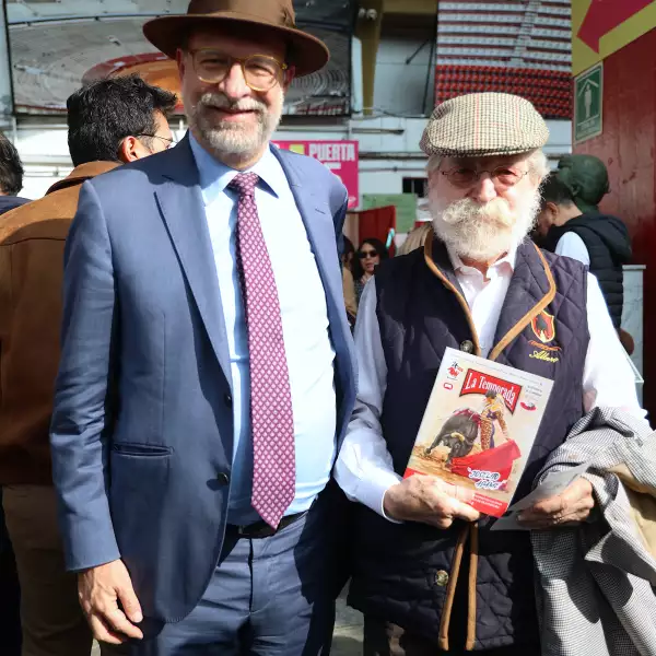 Antonio y Miguel Casanueva