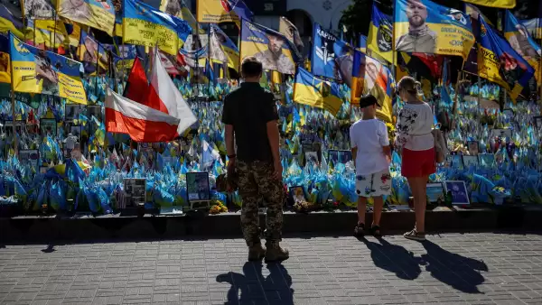 Rusia y Ucrania liberan prisioneros