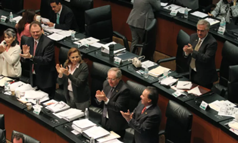 La Ley de Hidrocarburos establece las causas de revocación de contratos. (Foto: Notimex)