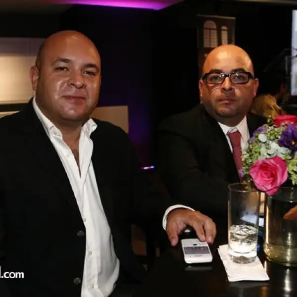 Ricardo Rizo,Gabriel Rizo