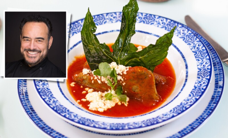 Tamal restaurantes azul
