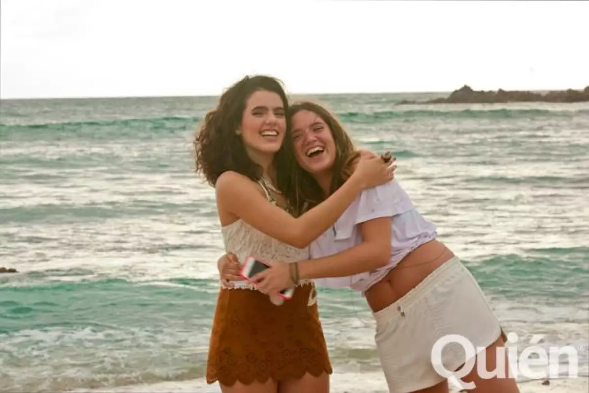 Mía y Nina Rubín Legarreta son las hijas de celebs que están en boca de todos tras el estreno de "Annie", pero no son las únicas nuevas caras que están mostrando su talento.