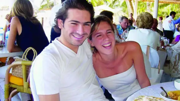 Alfredo Chedraui, Fernanda Tamayo de Chedraui