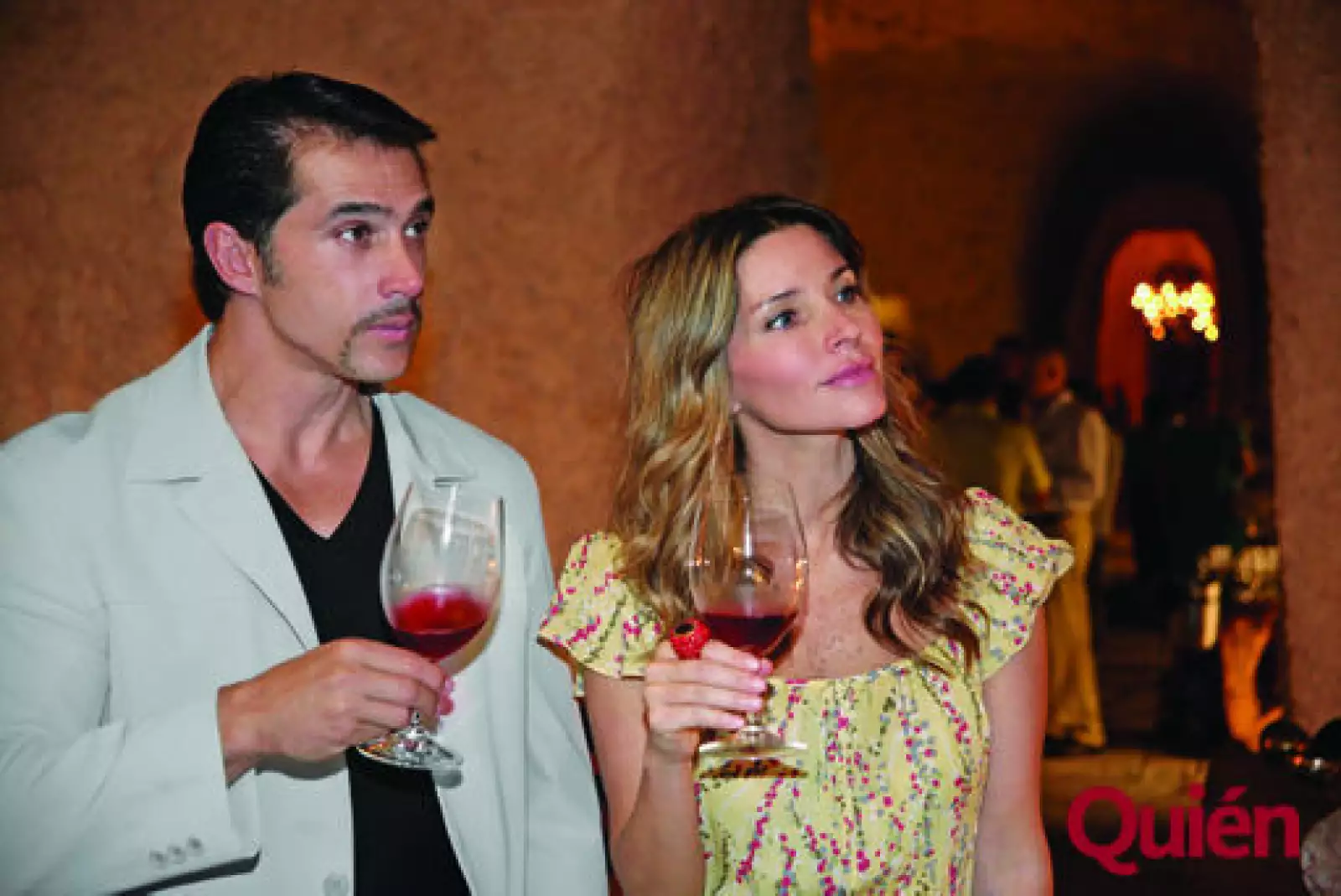 Sergio Mayer, Issabela Camil