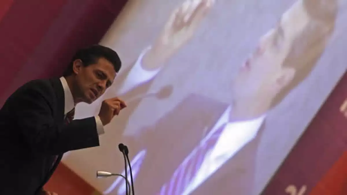 Enrique Peña Nieto