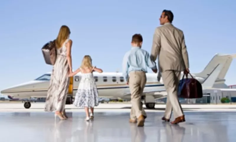 Aeroméxico es controlado por un grupo de inversionistas encabezado por el banco Banamex, filial de Citigroup. (Foto: Thinkstock)