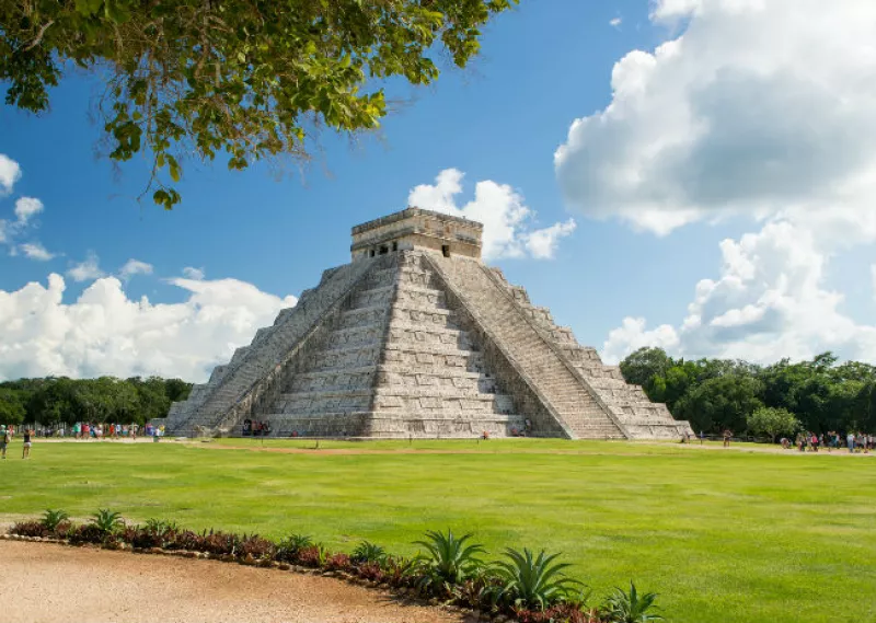 Chichen Itz�, Yucat�n